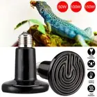 Infrared Ceramic Heat Emitter Reptile Heat Lamp Bulb for Turtle Chicken E27 OZ