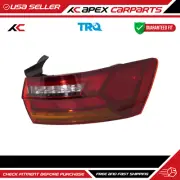 New Passenger Side Tail Light Halogen/LED Assembly For 2019 Volkswagen Jetta