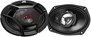 JVC CS-DR6931 6 x 9inch 3 Way 500W Car Speakers