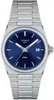 Tissot PRX Blue Dial Men's Watch – Sleek & Stylish Swiss Design