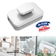 Magnetic Window Cleaner Double Sided Glass Wiper Cleaning Brush for Car Window
