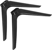 Cabilock 1 Set Television Stand Bracket: Tabletop Television Base with No-Drill Design - Easy Installation with Screws for Different Devices