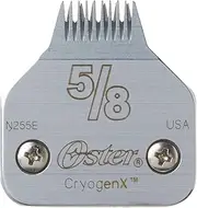 OSTER A5 Blade, Chrome, 5/8"