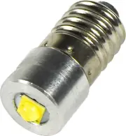 E10 LED Bulb for Torch Lantern Bike Headlamps Headlights Work Lights Glove Boxes