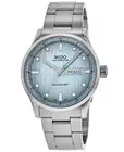 New Mido Multifort M Freeze Automatic Blue Dial Men's Watch M038.430.11.041.00