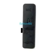 New For Canon 100D USB Cover MIC HDMI-compatible Rubber Lid Cap Case parts