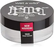 WET N WILD - Mega Jelly Face Primer Clear Canvas - 1.05 oz (30 g)