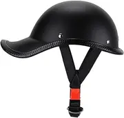 [DAWCBVJQ] Safety Hat for Bikes,Skating Safety Hat Shock Absorbing Bicycles Caps | Road Cycling Gear, Stylish Baseball Caps Sunshade for Families, Motorcycle Lovers