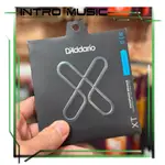INTRO MUSIC || D'ADDARIO XT系列 XTPB1253 防鏽覆膜 民謠吉他套弦