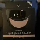 Elf Cosmetics Highlighting HD Powder Sunset Glow