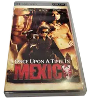 Once Upon A Time In Mexico UMD VIDEO Sony PSP PAL (Pre-Owned)