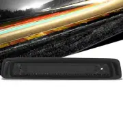 Smoke Lens/Chrome Housing 3D LED Rear 3RD Third Brake Light for 06-10 Commander