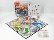 Archie Running Round Riverdale Board Game Outset Media New Open Box