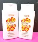 Lot Of 2 Personal Care Body Wash Peach Rings Limited Edition 15 FL. OZ New