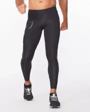 2XU Run compression tights / black / small