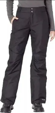 Columbia Women's BUGABOO II Snow PAant Insulated WATERPROOF Sz 3X, NWT!