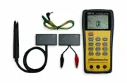 DER EE DE-5000 LCR Meter with TL-21 TL-22 TL-23 AC Adapter USB Conversion Set