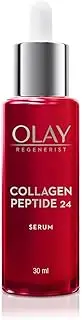 Olay Regenerist Collagen Peptide 24 Face Serum 30ml (Pack of 1)