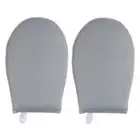Handheld Ironing Gloves Garment Steamer Heat Resistant Glove Mitt Set
