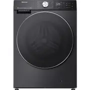 Hisense HCF7S1014B Series 7 10kg/6kg Washer Dryer Combo (Charcoal Black)
