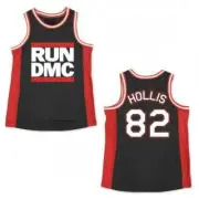 Bravado Run DMC Elevated Basketball Jersey Music Rap Hip-Hop Mens Shirt 35192011