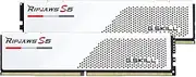 G.Skill MEGS-F5-5200-RS5W Ripjaws S5 2x16GB 5200 MHz DIMM DDR5 RAM Memory Dual Module