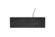 Dell KB216 Business Multimedia Keyboard - Black (580-AHHG)