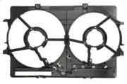Support, radiator fan THERMOTEC DHA001TT