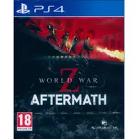 在飛比找PChome24h購物優惠-PS4《末日之戰：劫後餘生 World War Z: Aft