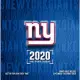 New York Giants 2020 Calendar