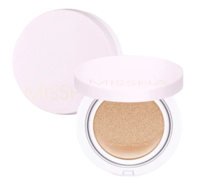 Missha Magic Cushion Cover Lasting Foundation SPF50+/PA+++ 23 Natural Beige 15