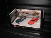 1/64 ACE Mad Max NIGHTRIDER MONARO MFP & HJ PANEL VAN TWIN SET FREE POST
