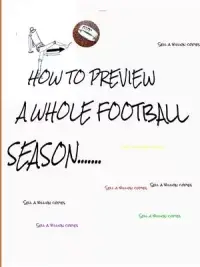 在飛比找博客來優惠-HOW TO PREVIEW A whole FOOTBAL