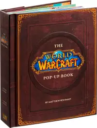 在飛比找博客來優惠-The World of Warcraft Pop-Up B