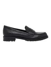 [Nine West] Naveen Loafer in Black