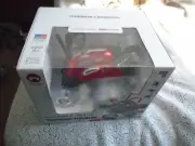 NIP Sharper Image Thunder Tumbler Remote Control 360 Spinning Car Red