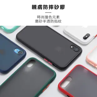 OPPO Reno系列 霧面磨砂壓克力手機殼 適用Reno標準版 Reno2 Reno 2Z Reno Z 保護殼