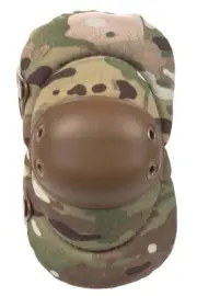 53013.16 AltaFLEX Elbow Protector Pad, MultiCAM Cordura Nylon Fabric, AltaLOK...