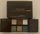 Avon Mark Drama Case Eyeshadow & Eyeliner Palette Face Makeup Discontinued