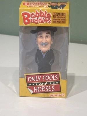Only Fools And Horses Mini Bobble Buddies Grandad Figurine Novelty Gift