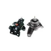 LH + RH Engine Mount for Hyundai iX35 LM 2.0L FWD G4KD 10-13 Auto 1 Bolt