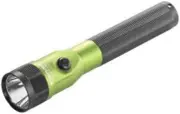 75636 Stinger LED Flashlight Lime Green AC/DC