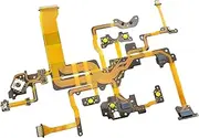 Generic Digital Camera Top Cover Shutter Button Flex Cable, Professional Repair Accessories Fpc for A7II A7SM2 A7RM2 Ilce-A7M2
