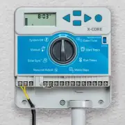 Hunter XC800I X-Core 8-Station Indoor Irrigation Controller Small Gray