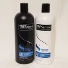 TRESemme Smooth & Silky 48Hr Frizz Control Shampoo & Conditioner 28 Fl oz each
