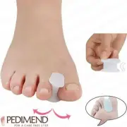 Big Toe Bunion Straightener Hallux Valgus Spacer Hammer Toe Protector Toe Splint