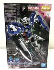 GunpIa Ichibankuji PrizeA MG 1/100 Gundam Exia Solid Clear Ver. Model kit BANDAI