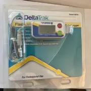 deltatrak 40570 Flashlink Ultra-Low Temperature Vaccine PDF Data Logger