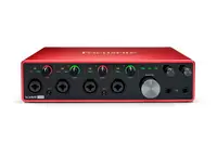 在飛比找樂天市場購物網優惠-【非凡樂器】Focusrite Scarlett 第3代 1