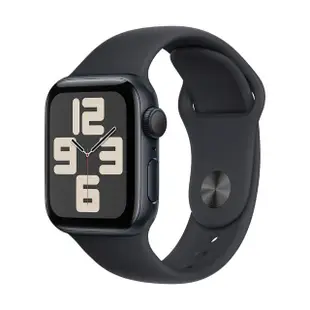 鋼化保貼組【Apple】Apple Watch SE2 2023 GPS 44mm(鋁金屬錶殼搭配運動型錶帶)